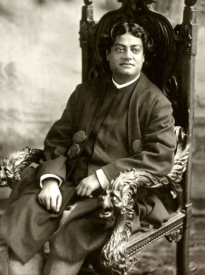 Swami Vivekananda in San Francisco, 1900
