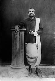 Шри Рамакришна. Калькутта, 1881